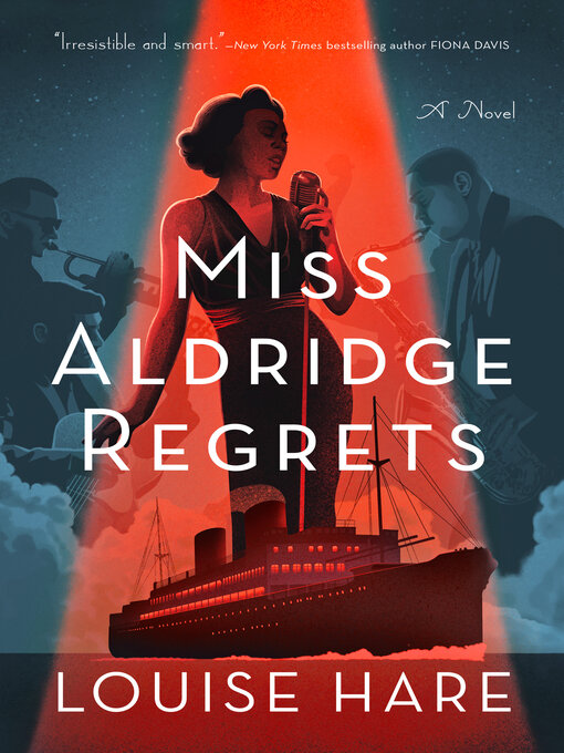 Title details for Miss Aldridge Regrets by Louise Hare - Available